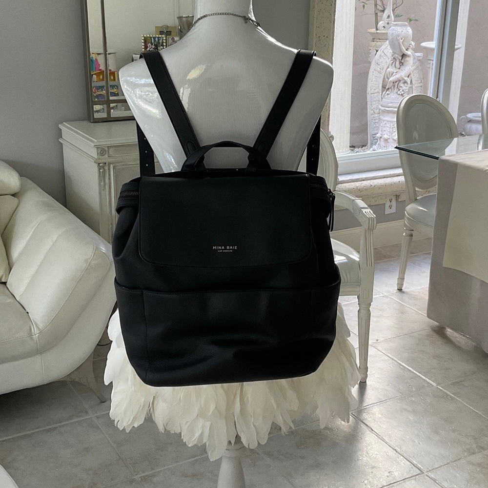 Mina Baie Los Angeles Kinney Backpack
